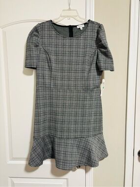 luxology denim dress Luxology | Dresses | Luxology Denim Quarter Sleeve Mini Dress 6